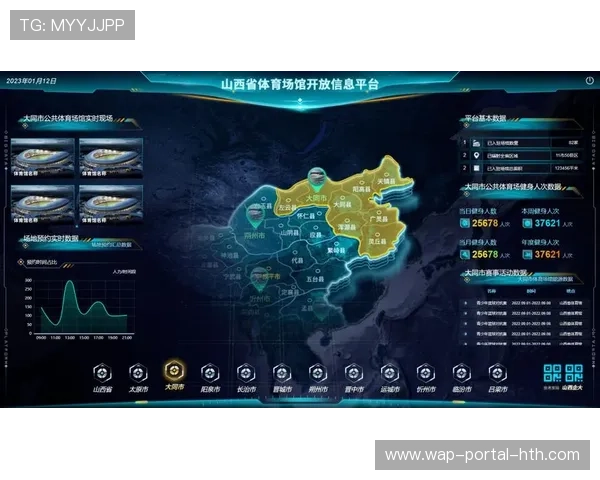 智慧城市框架下体育数据平台角色日益凸显 智慧城市框架下体育数据平台角色日益凸显